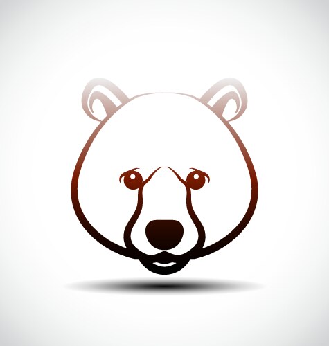 Teddy bear icon Royalty Free Vector Image - VectorStock