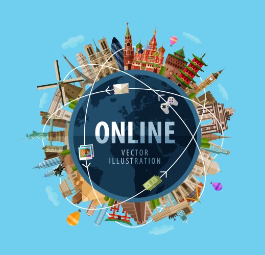 Internet Logo Vector Images (over 820,000)