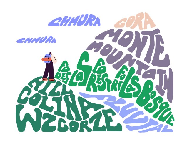 Vocabulary Vector Images Over 25 000