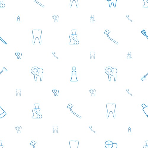 Tooth brush icon white background – Free Vector | VectorStock