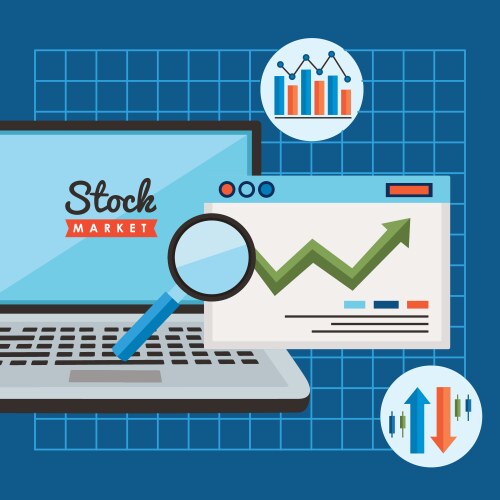 Stock Market Vector Images (over 160,000)