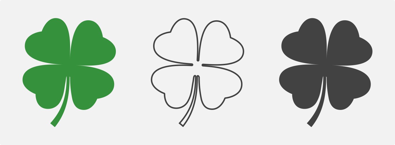 Luck Vector Good luck Royalty Free Vector Image - VectorStock