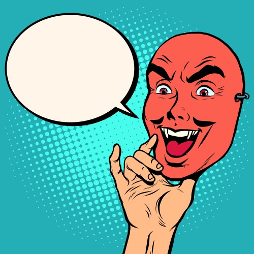 Smiley Face with Mask Vector Images (over 2,300)