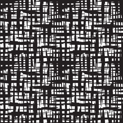 Silver glitter texture seamless pattern glowing Vector Image