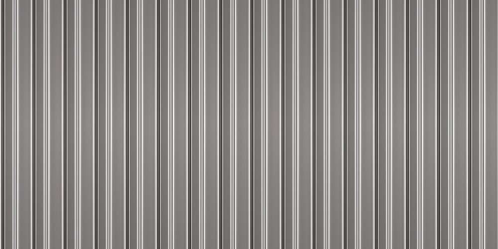 Blue corrugated iron sheets seamless pattern Vector Image