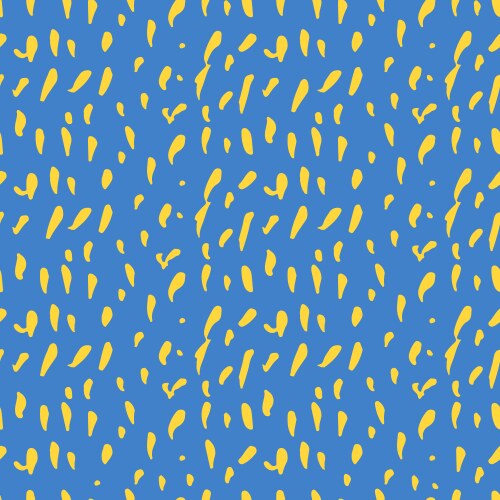 Abstract hand drawing seamless pattern Royalty Free Vector