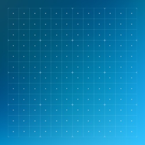 Grid interface hud Royalty Free Vector Image - VectorStock