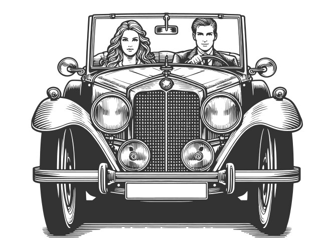Car Clipart Driving Vector Images (over 4,900)