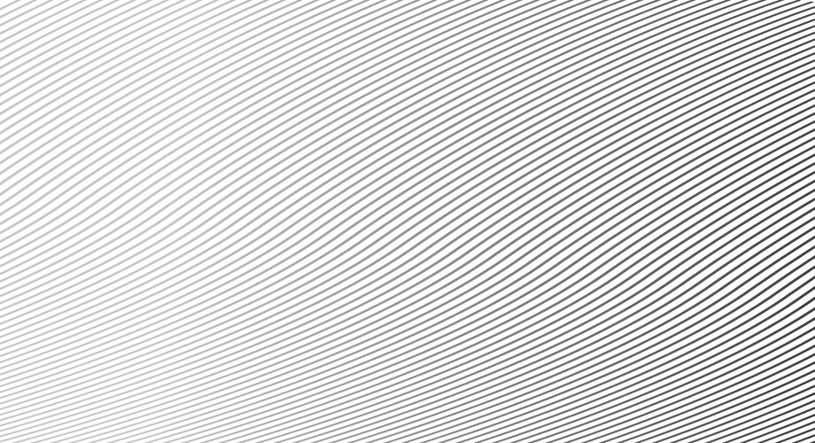 Gray pattern of lines abstract gradient background vector image