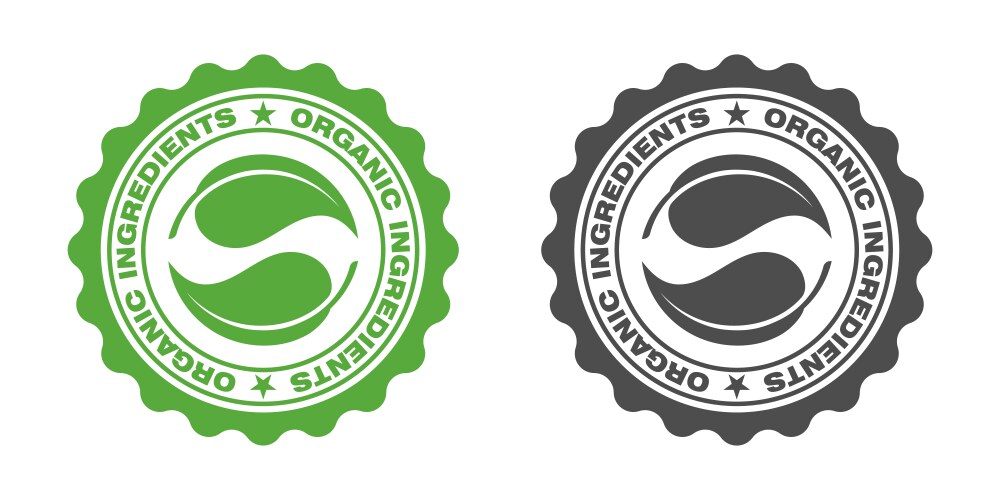 Ingredints Sign Ingredients Label Template Vector Images (over 12,000)