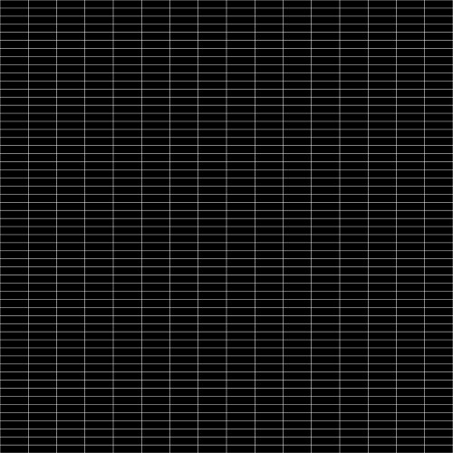 Grid mesh plotting paper graph vektorbild