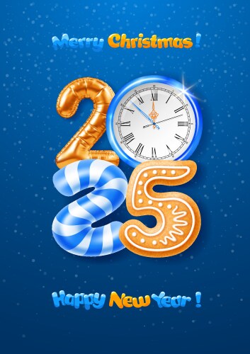 Happy New Year 2025 Logo Vector Images Over 3 500 Happy New Year 2025 Logo Vector Images Over 3 500