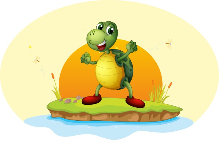 Turtle Island Vector Images (over 1,400)