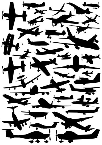 Plane Vector Images (over 250,000)