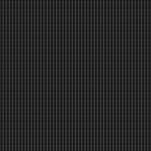 Grid mesh plotting paper graph vector image