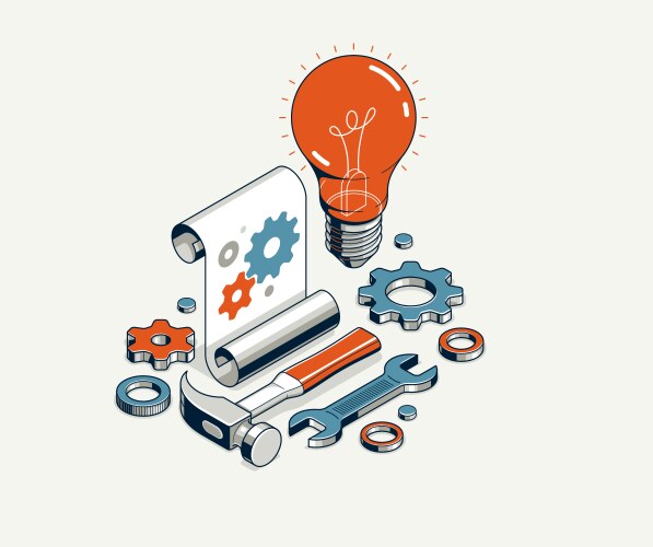 Innovation Vector Images (over 790,000)