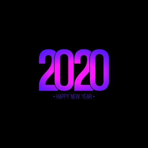 Happy new year Vector Image