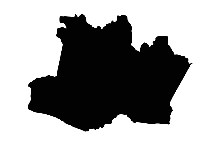 Amazon River Map Vector Images (over 100)