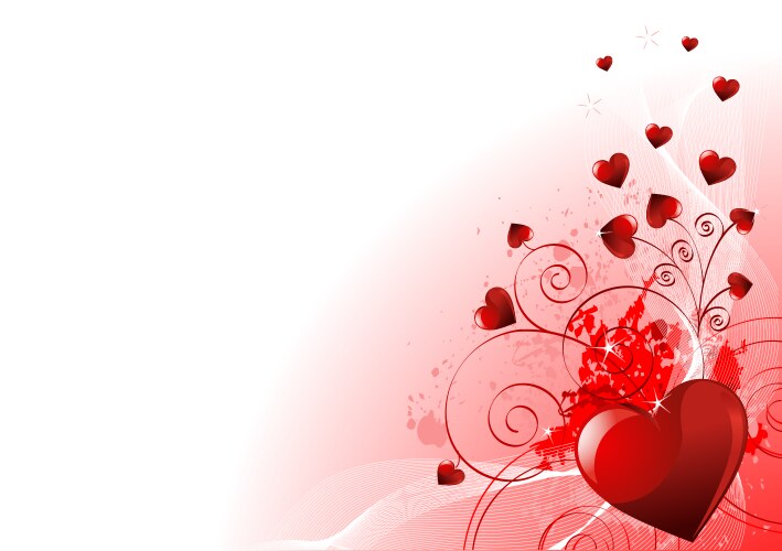 Abstract red texture background Royalty Free Vector Image
