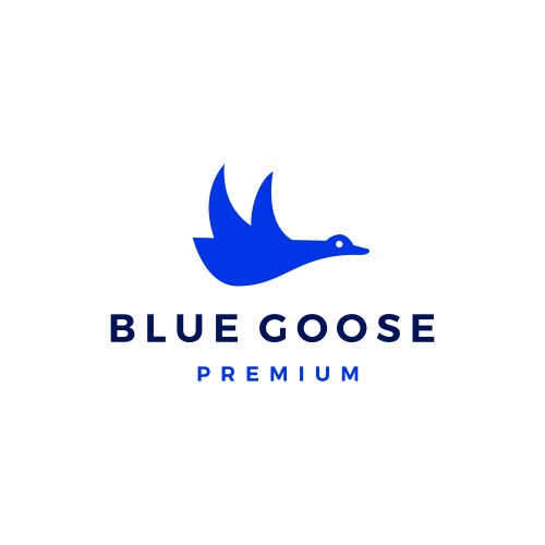 Grey Goose Logo Vector Free Grey Goose Logo Icon Free Download Logos
