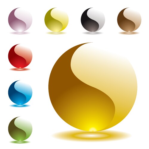 Marble Button Vector Marbles Vector Images (over 82,000)