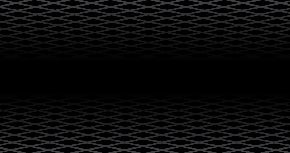 black banner vector