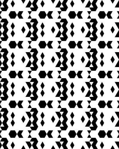 Diagonal lines seamless pattern Royalty Free Vector Image