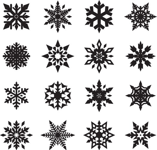 Snowflake Vector Images (over 420 000) Snowflake Vector Images (over 420 000)