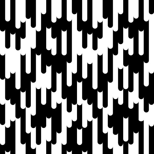 Stripe pattern with vertical rounded lines vektorbild