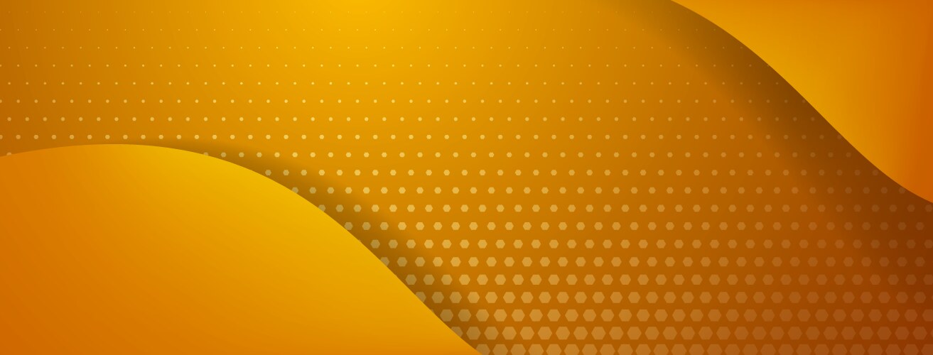 Abstract background with halftone dots vector image