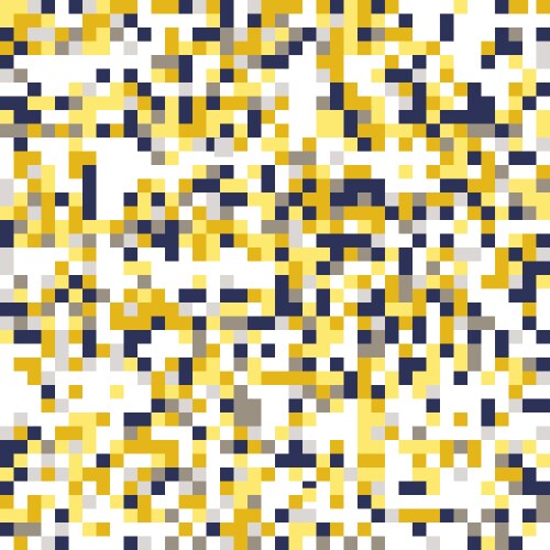 Pixel rectangle Vector Images & Graphics for Commercial Use | VectorStock