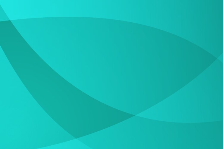 Abstract gradient background with smooth lines vector image