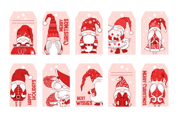 christmas-gnome-tag-vector-images-83
