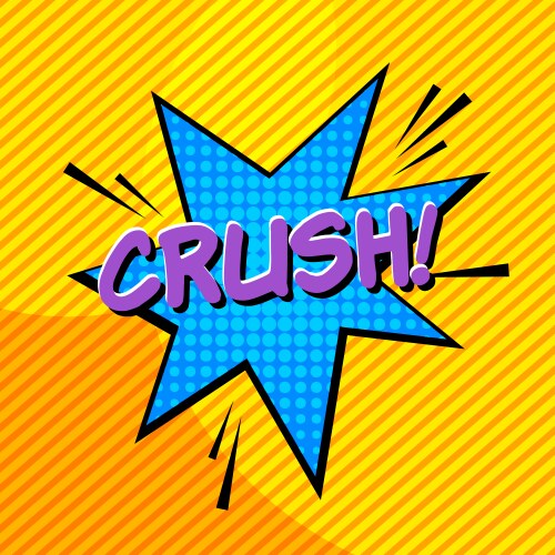 Comic dynamic template Royalty Free Vector Image