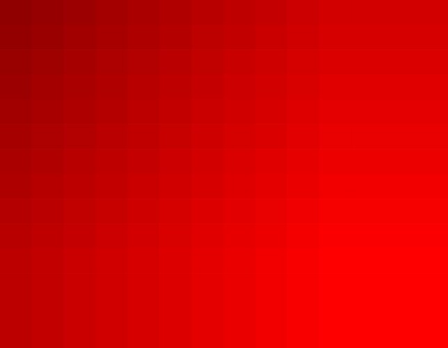 Gradation background pattern of squares blocks vector image