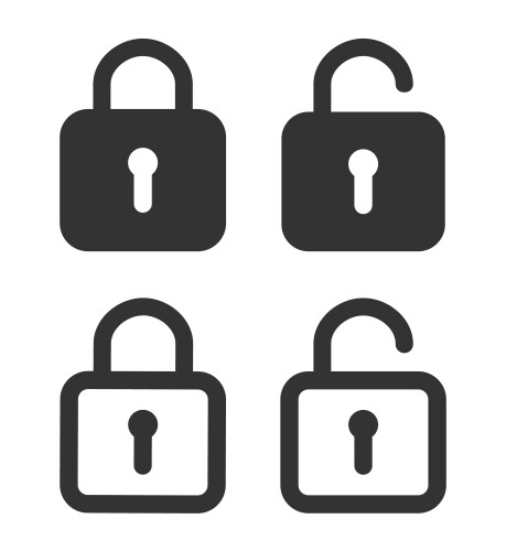 Keys Key Outline Vector Images (over 83,000)