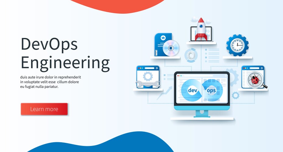 Devops Icon Vector Images (over 1,000)
