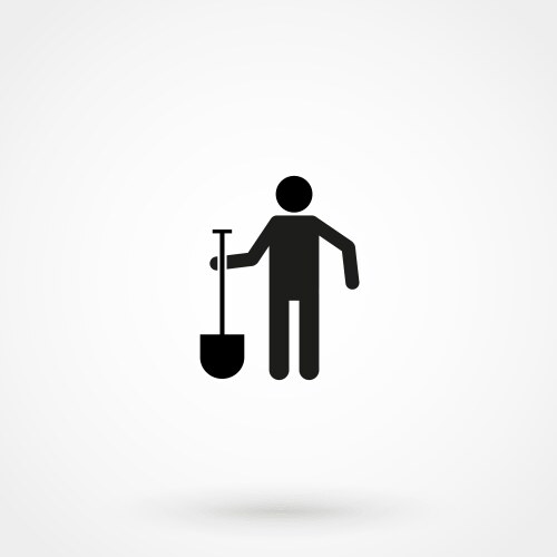 Digging Sign Vector Images (over 24,000)