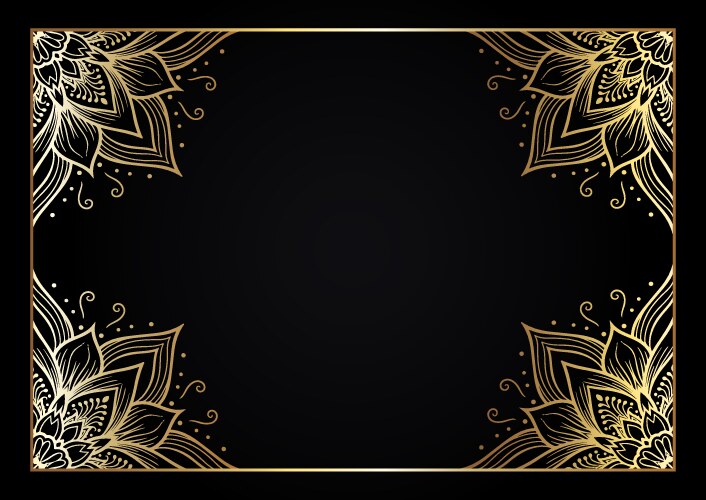 Gold Border Vector Images (over 160,000)