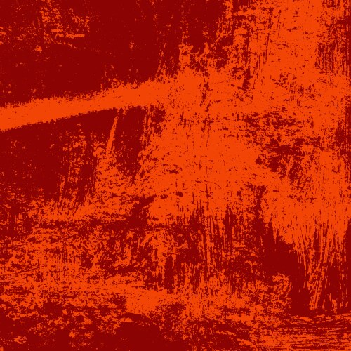Red grungy texture Royalty Free Vector Image - VectorStock
