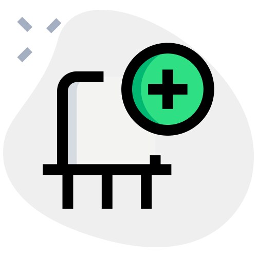 Adding further functions to the transistor vektorbild