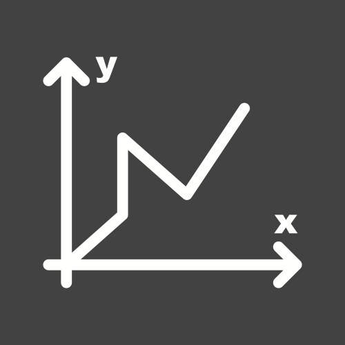 Graph i (17838770) – Royalty-Free Vector | VectorStock