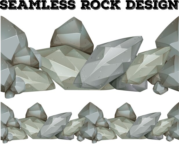Rock pattern Vector Images & Graphics for Commercial Use | VectorStock