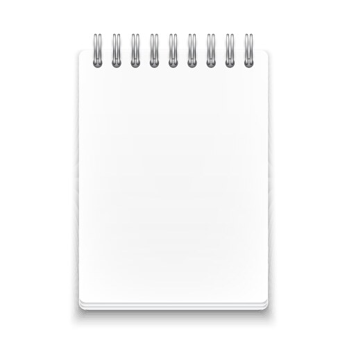 Notebook Spring Vector Images (over 5,300)