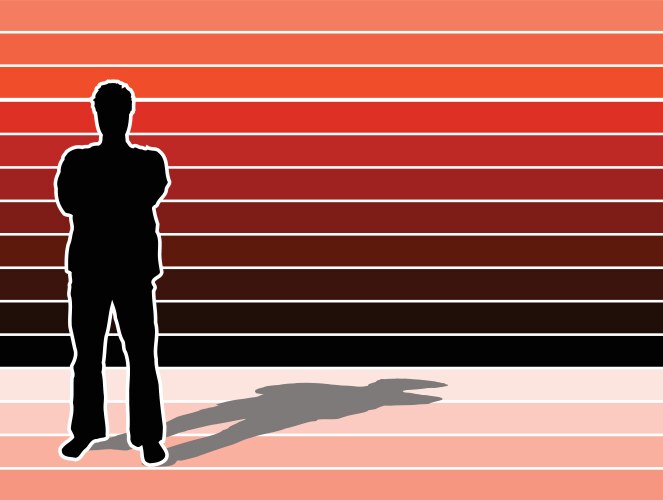 Standing Vector Images (over 570,000)