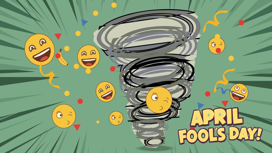 April Fools Vector Images within Cartoons (over 200)