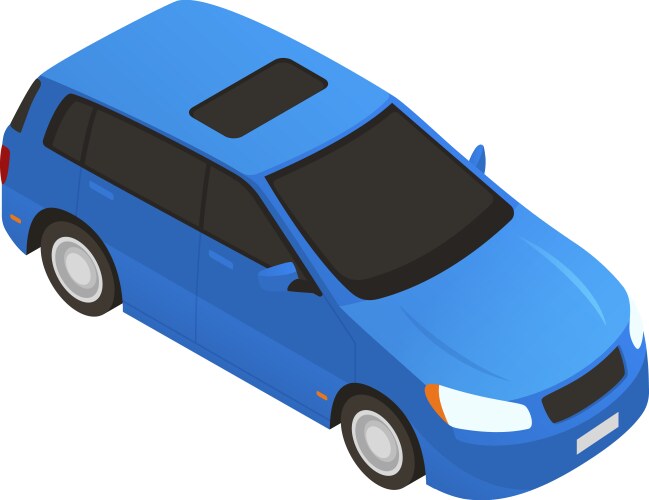 Car Royalty Free Vector Image - VectorStock