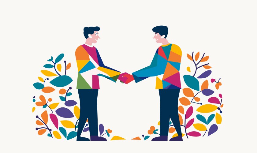 Shaking Hands Vector Images (over 30,000)