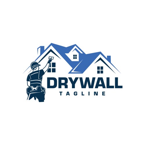 Drywall Logo Vector Images (over 160)
