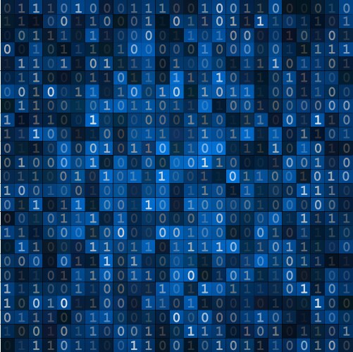 Source code screen Royalty Free Vector Image - VectorStock